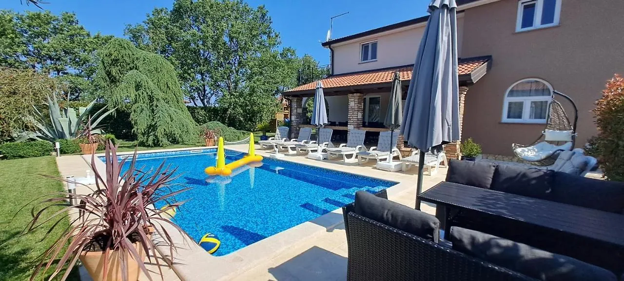 אומאג Villa Agava קרואטיה