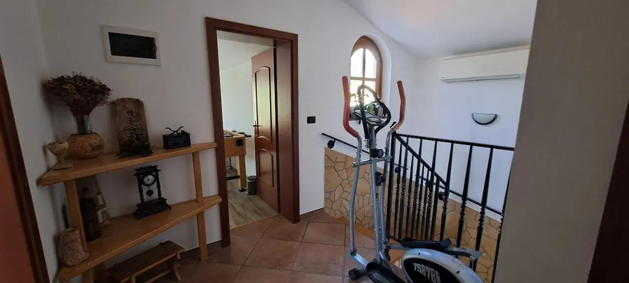 אומאג Villa Agava קרואטיה